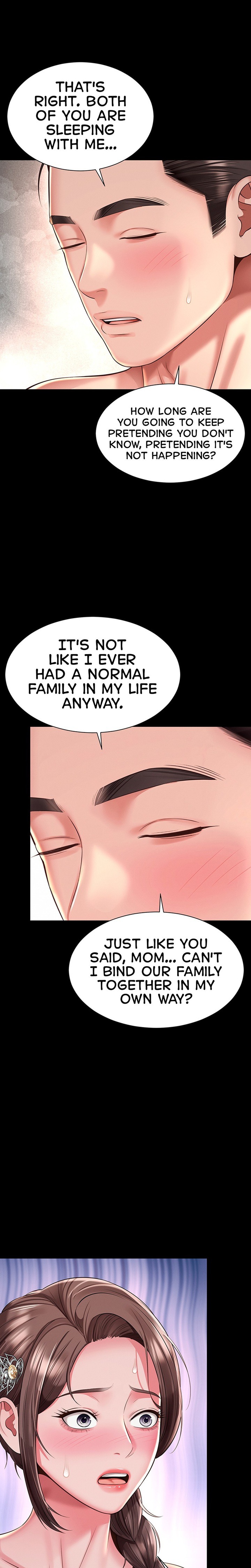 Mother and Daughter’s Home Chapter 52 - Page 21