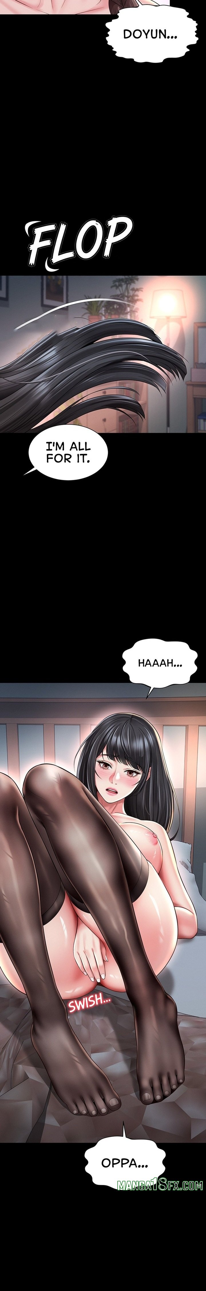 Mother and Daughter’s Home Chapter 52 - Page 22