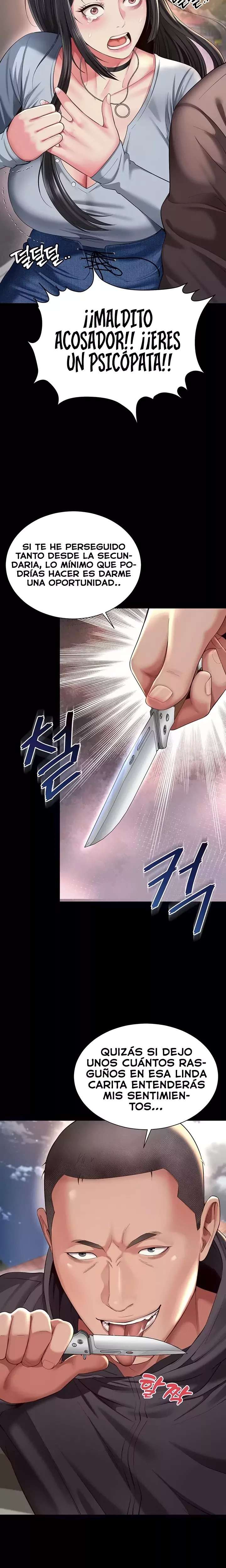 Mother and Daughter’s Home Raw Chapter 13 - Page 10