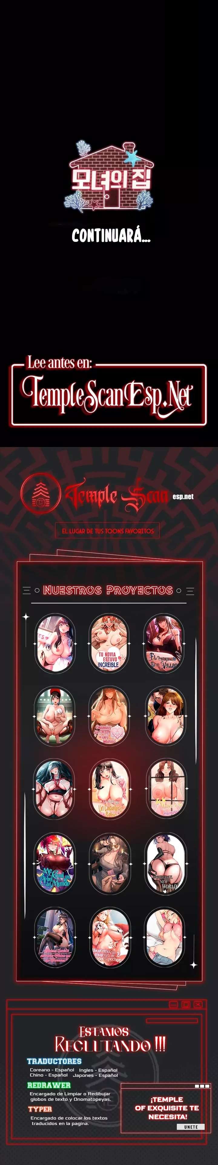 Mother and Daughter’s Home Raw Chapter 13 - Page 25