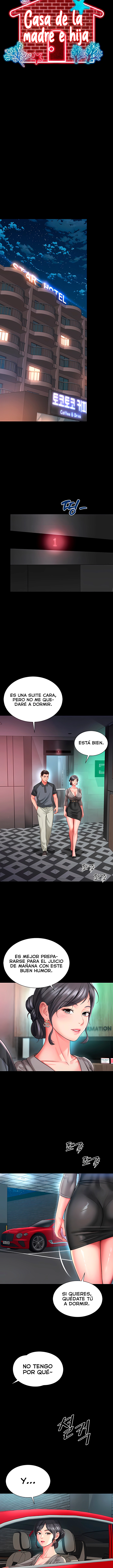 Mother and Daughter’s Home Raw Chapter 28 - Page 2