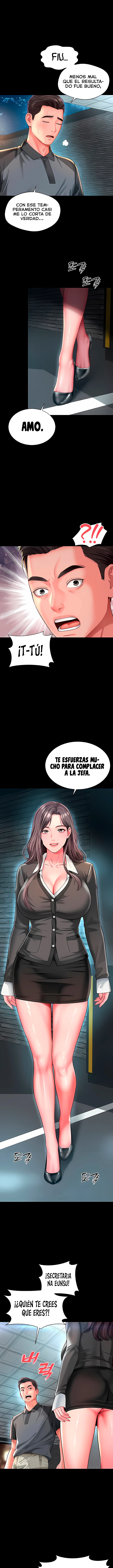 Mother and Daughter’s Home Raw Chapter 28 - Page 4