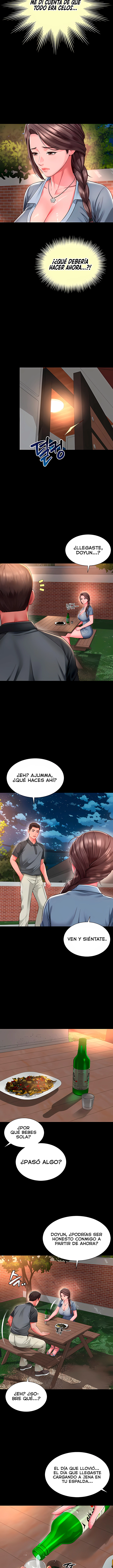 Mother and Daughter’s Home Raw Chapter 28 - Page 8