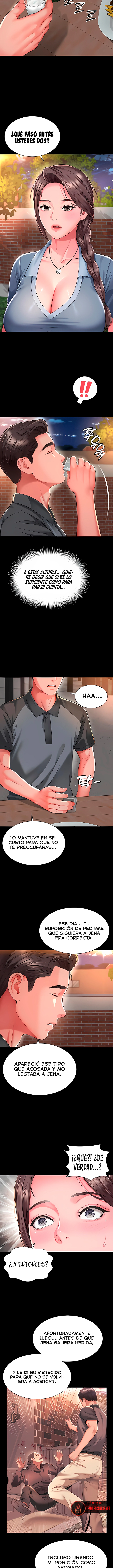 Mother and Daughter’s Home Raw Chapter 28 - Page 9