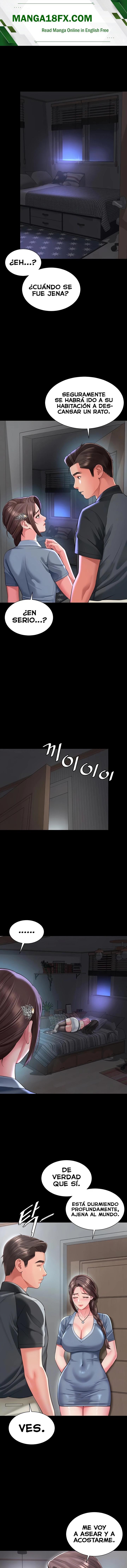 Mother and Daughter’s Home Raw Chapter 31 - Page 1