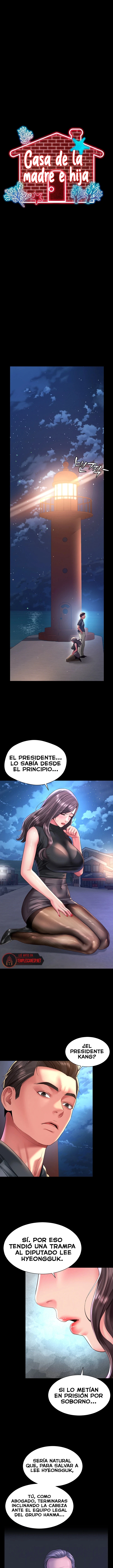 Mother and Daughter’s Home Raw Chapter 36 - Page 5