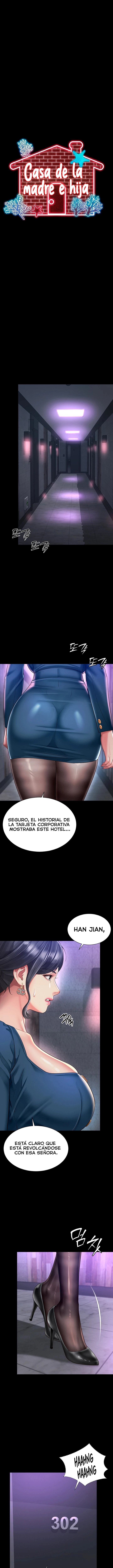 Mother and Daughter’s Home Raw Chapter 38 - Page 6