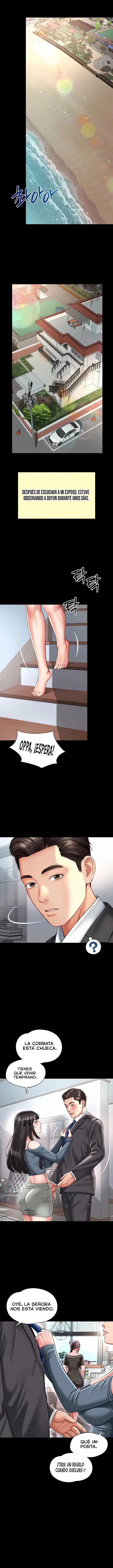 Mother and Daughter’s Home Raw Chapter 43 - Page 7