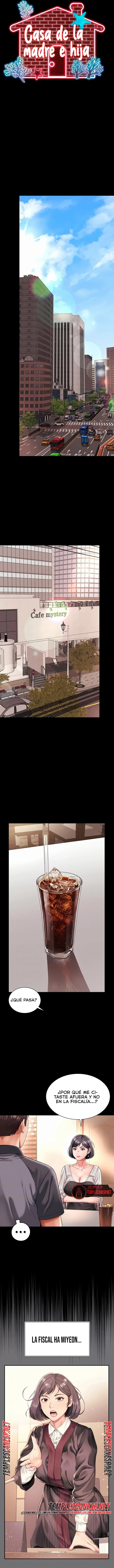 Mother and Daughter’s Home Raw Chapter 46 - Page 2