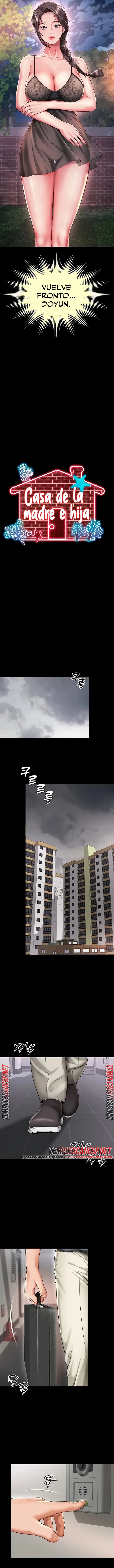 Mother and Daughter’s Home Raw Chapter 48 - Page 5