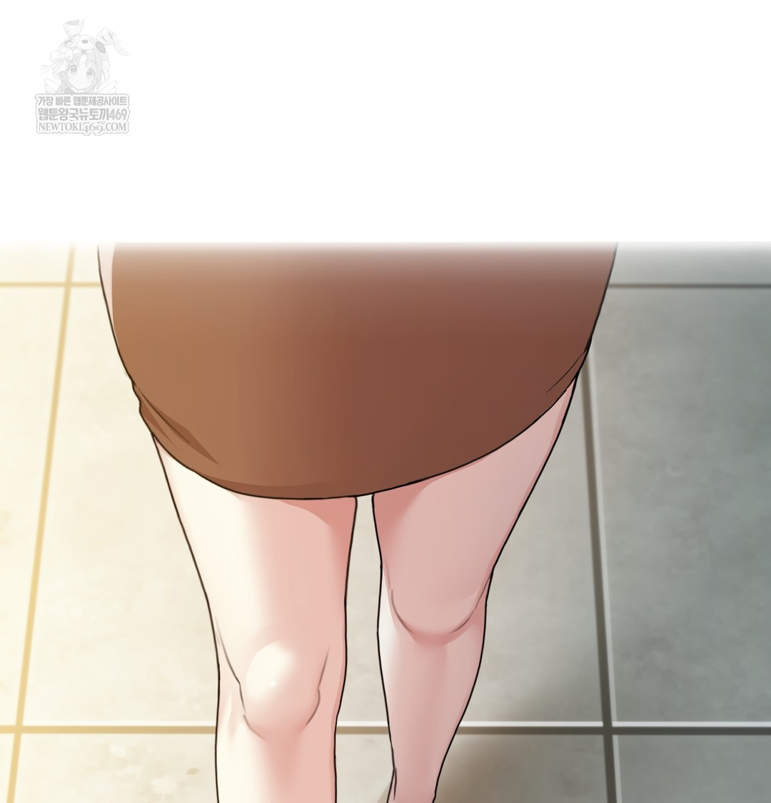 I Can’t Stand It, Sister-in-Law Raw Chapter 18 - Page 45