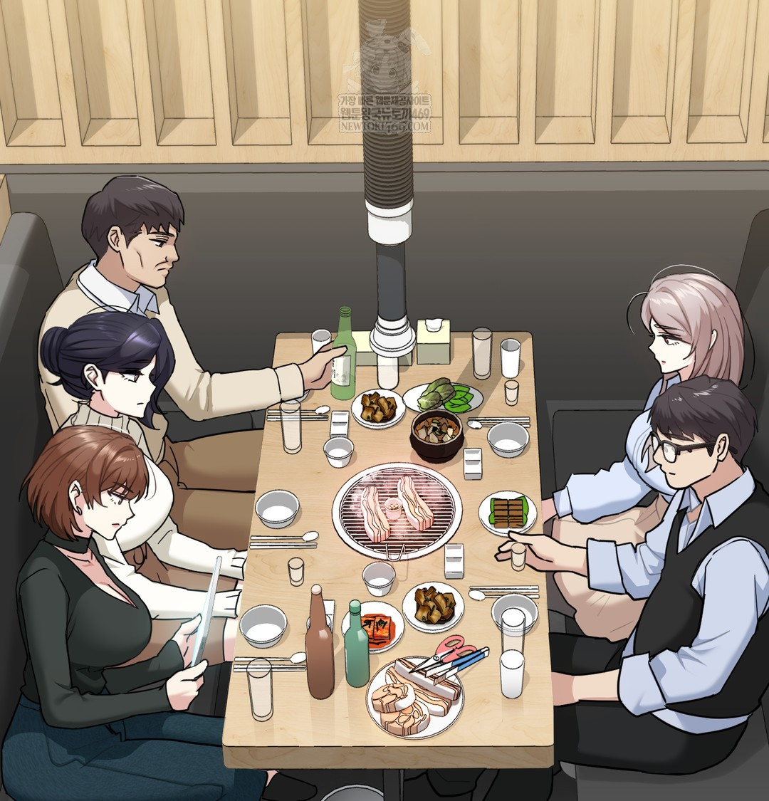 I Can’t Stand It, Sister-in-Law Raw Chapter 18 - Page 68