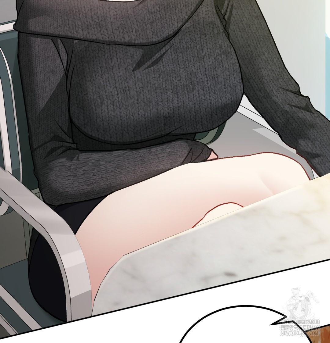 I Can’t Stand It, Sister-in-Law Raw Chapter 19 - Page 89