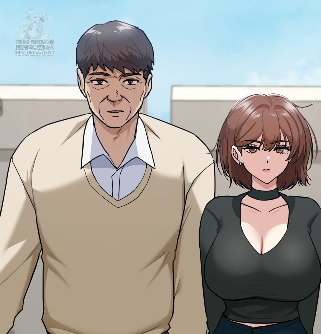 I Can’t Stand It, Sister-in-Law Raw Chapter 28 - Page 42