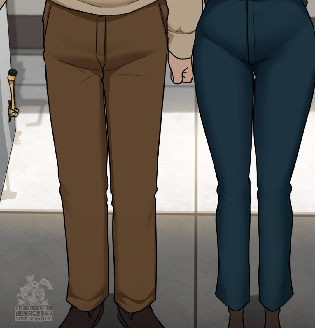 I Can’t Stand It, Sister-in-Law Raw Chapter 28 - Page 43