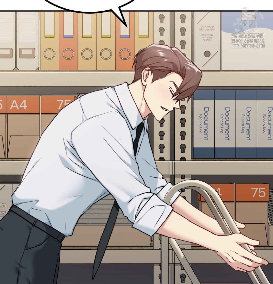 I Can’t Stand It, Sister-in-Law Raw Chapter 3 - Page 113