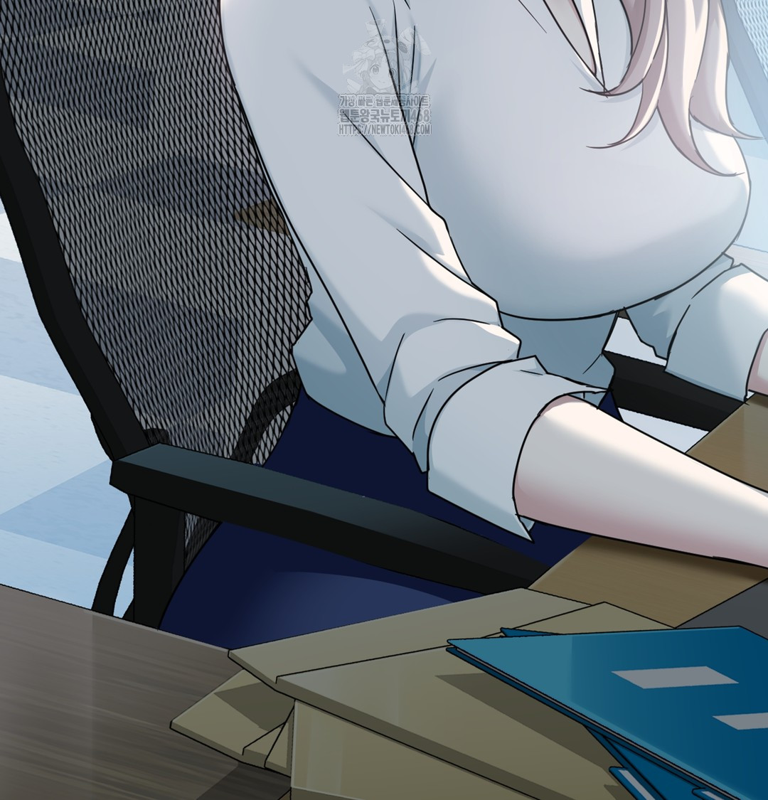 I Can’t Stand It, Sister-in-Law Raw Chapter 3 - Page 23