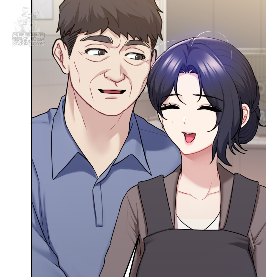 I Can’t Stand It, Sister-in-Law Raw Chapter 30 - Page 54