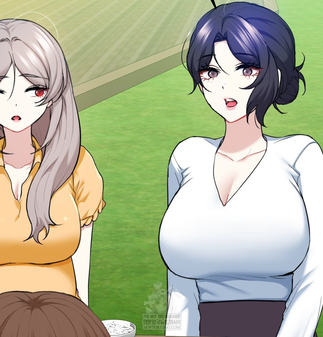 I Can’t Stand It, Sister-in-Law Raw Chapter 30 - Page 69