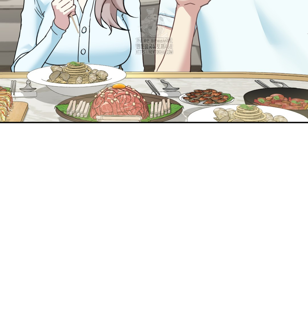 I Can’t Stand It, Sister-in-Law Raw Chapter 8 - Page 64