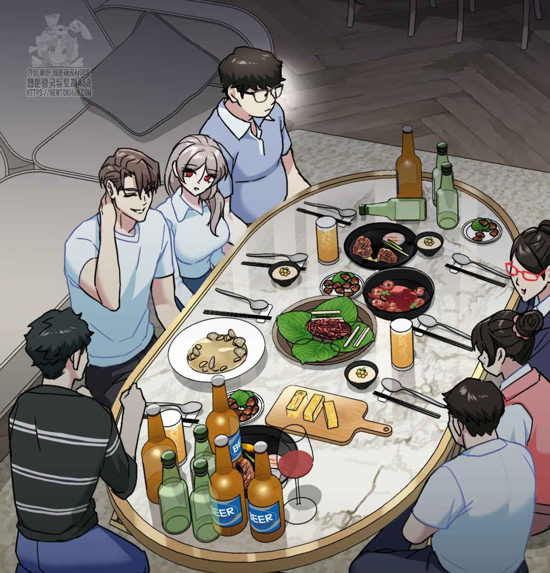 I Can’t Stand It, Sister-in-Law Raw Chapter 9 - Page 95