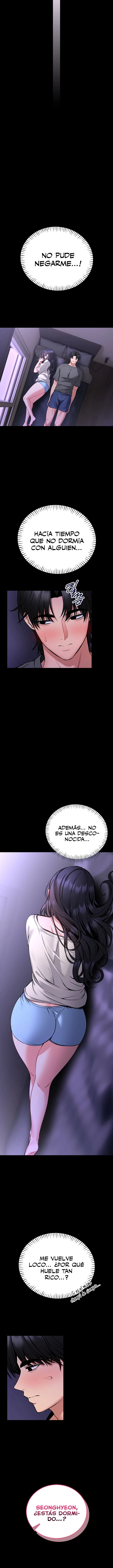 I Will Teach You Self Defense Raw Chapter 26 - Page 11