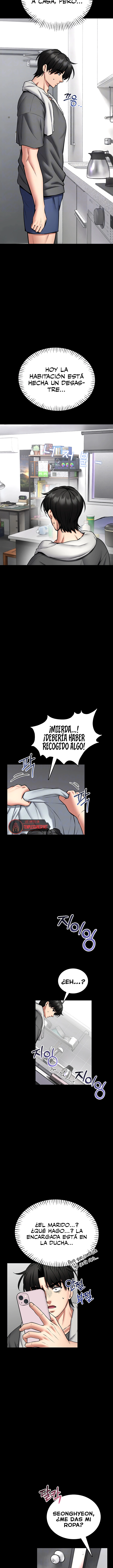 I Will Teach You Self Defense Raw Chapter 26 - Page 2
