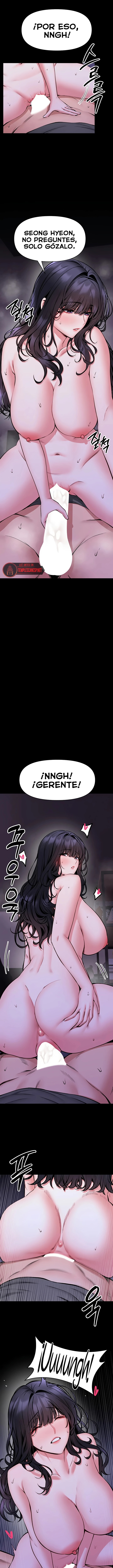 I Will Teach You Self Defense Raw Chapter 28 - Page 5
