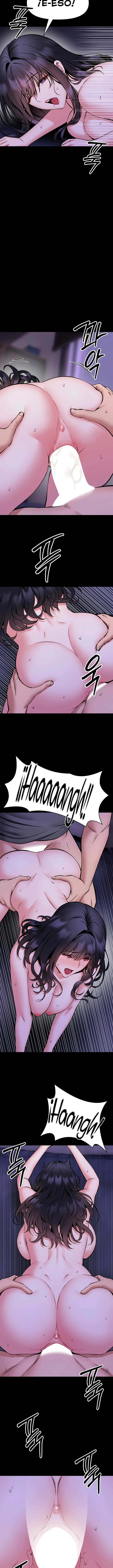 I Will Teach You Self Defense Raw Chapter 28 - Page 8