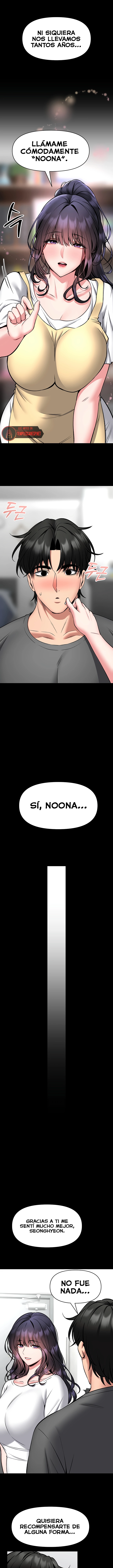 I Will Teach You Self Defense Raw Chapter 29 - Page 10