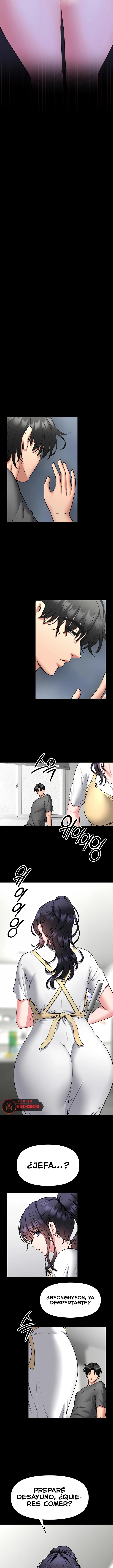 I Will Teach You Self Defense Raw Chapter 29 - Page 7