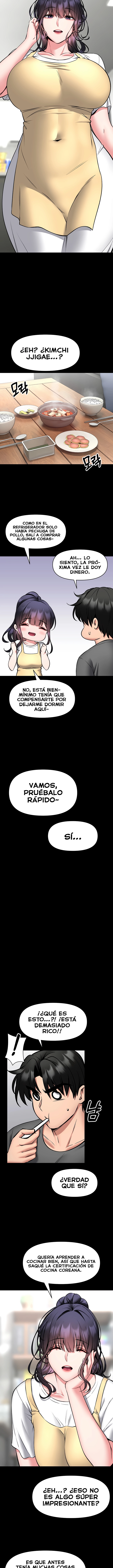 I Will Teach You Self Defense Raw Chapter 29 - Page 8