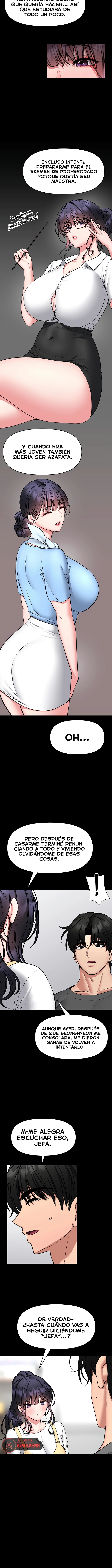 I Will Teach You Self Defense Raw Chapter 29 - Page 9