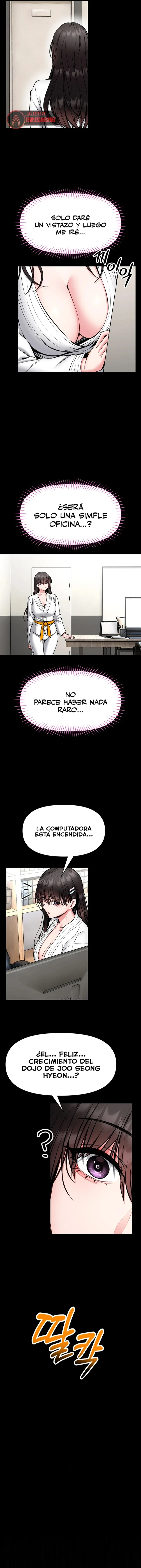 I Will Teach You Self Defense Raw Chapter 30 - Page 11