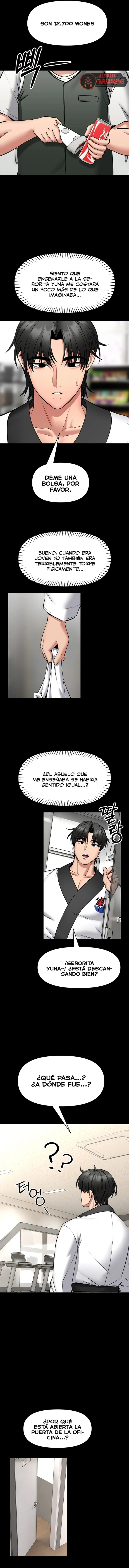 I Will Teach You Self Defense Raw Chapter 30 - Page 13