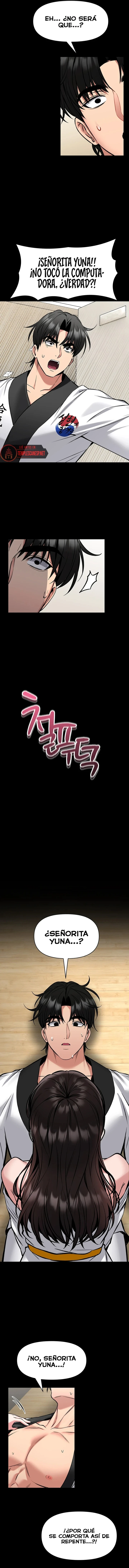 I Will Teach You Self Defense Raw Chapter 30 - Page 14