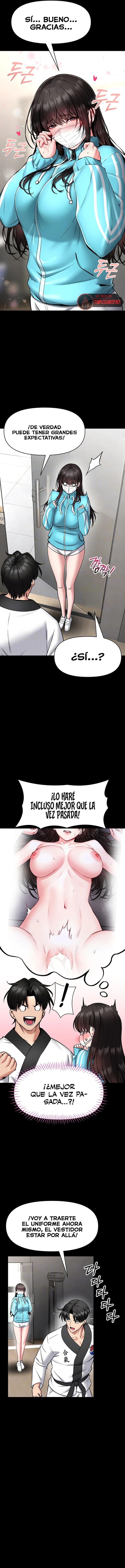 I Will Teach You Self Defense Raw Chapter 30 - Page 4