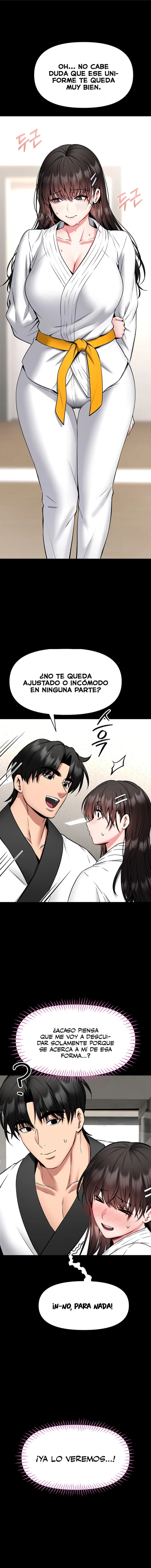 I Will Teach You Self Defense Raw Chapter 30 - Page 6