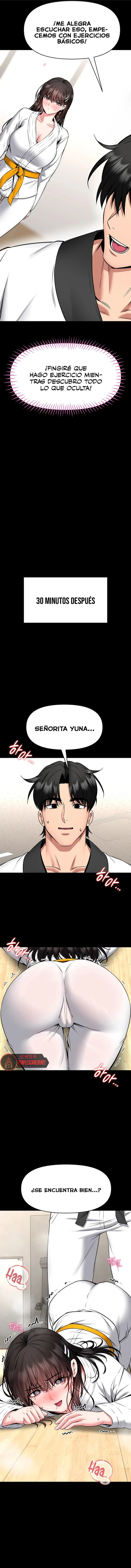 I Will Teach You Self Defense Raw Chapter 30 - Page 7