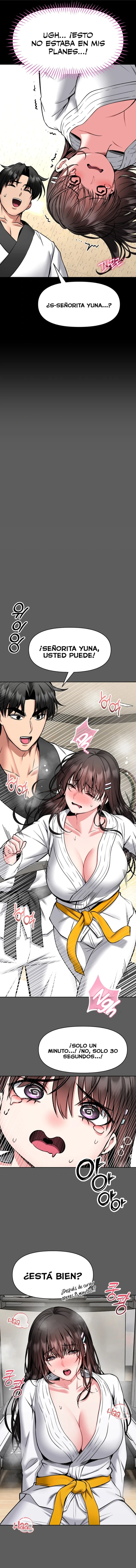 I Will Teach You Self Defense Raw Chapter 30 - Page 8