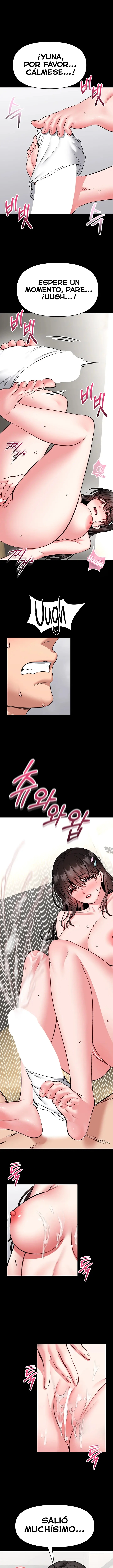 I Will Teach You Self Defense Raw Chapter 31 - Page 7