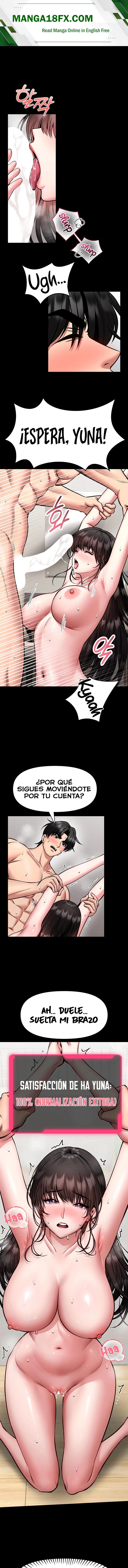I Will Teach You Self Defense Raw Chapter 34 - Page 1