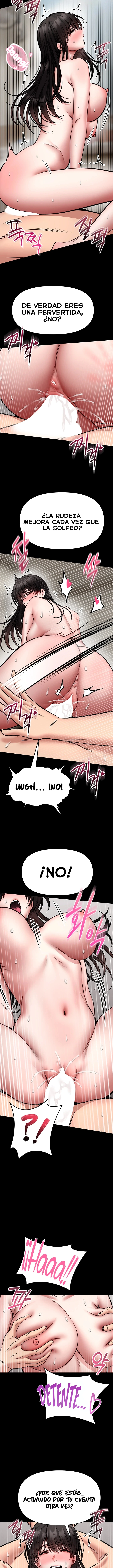I Will Teach You Self Defense Raw Chapter 34 - Page 8