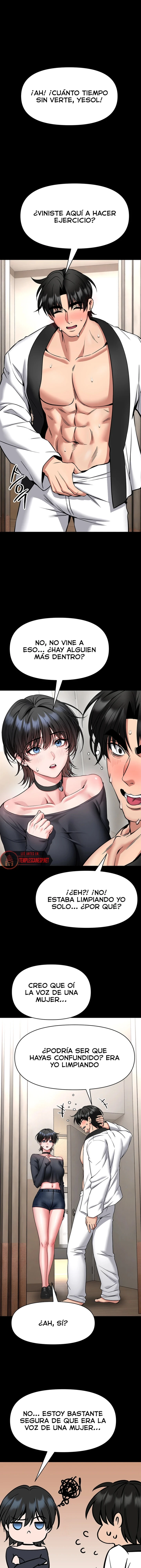I Will Teach You Self Defense Raw Chapter 35 - Page 1