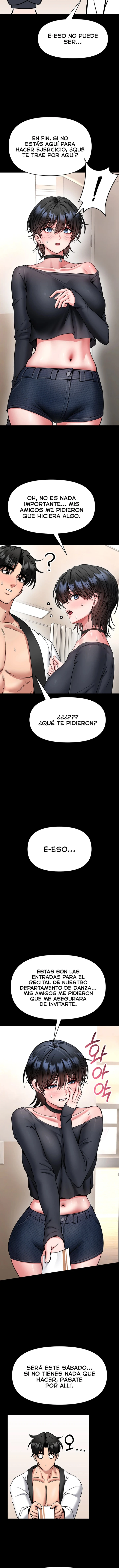 I Will Teach You Self Defense Raw Chapter 35 - Page 2