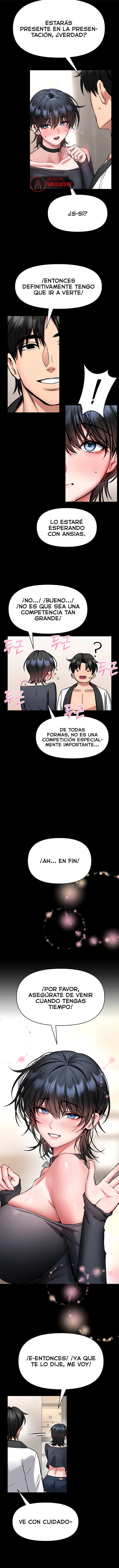 I Will Teach You Self Defense Raw Chapter 35 - Page 3