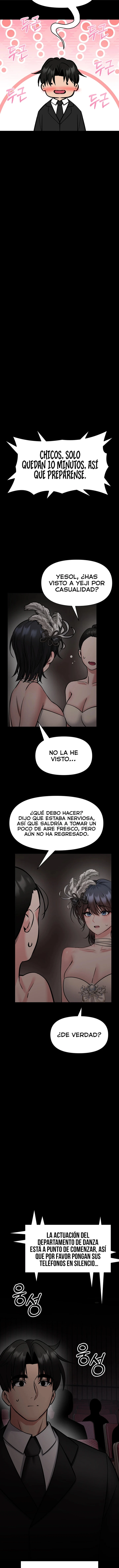 I Will Teach You Self Defense Raw Chapter 35 - Page 9