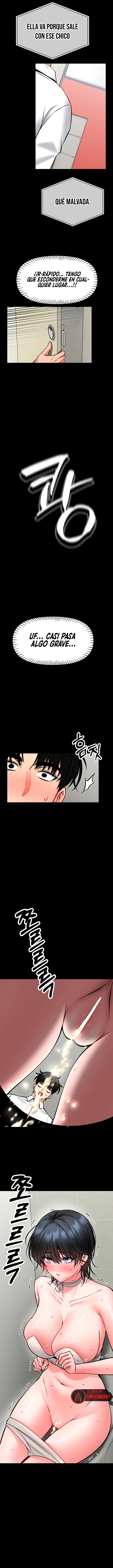 I Will Teach You Self Defense Raw Chapter 36 - Page 11