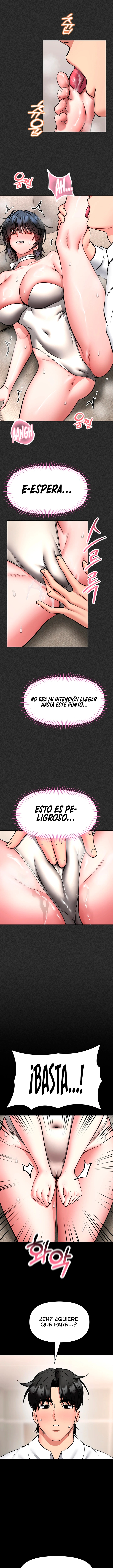 I Will Teach You Self Defense Raw Chapter 36 - Page 8