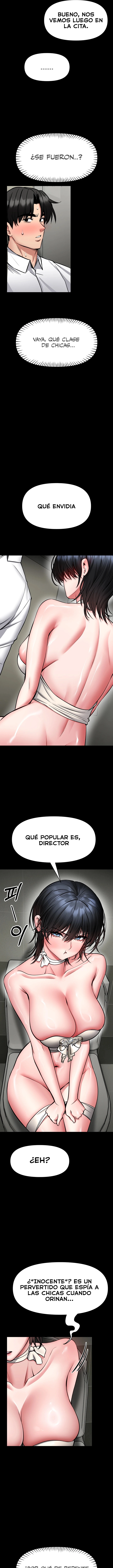 I Will Teach You Self Defense Raw Chapter 37 - Page 5